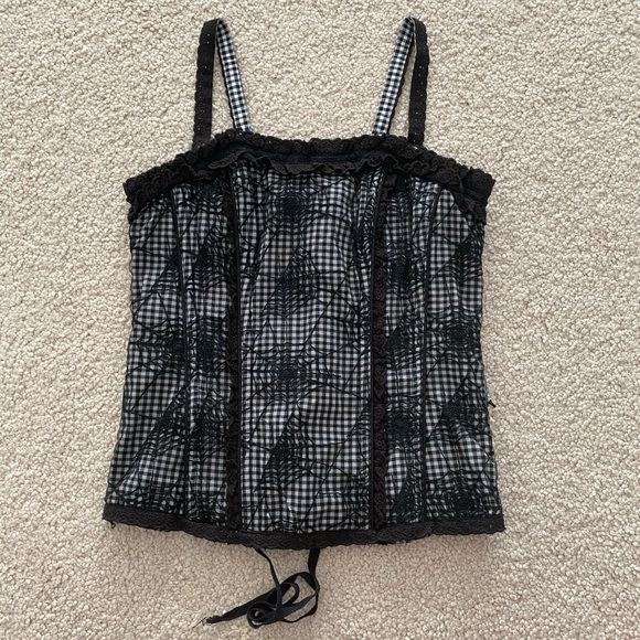 Tripp nyc Tops - Tripp NYC gothic corset